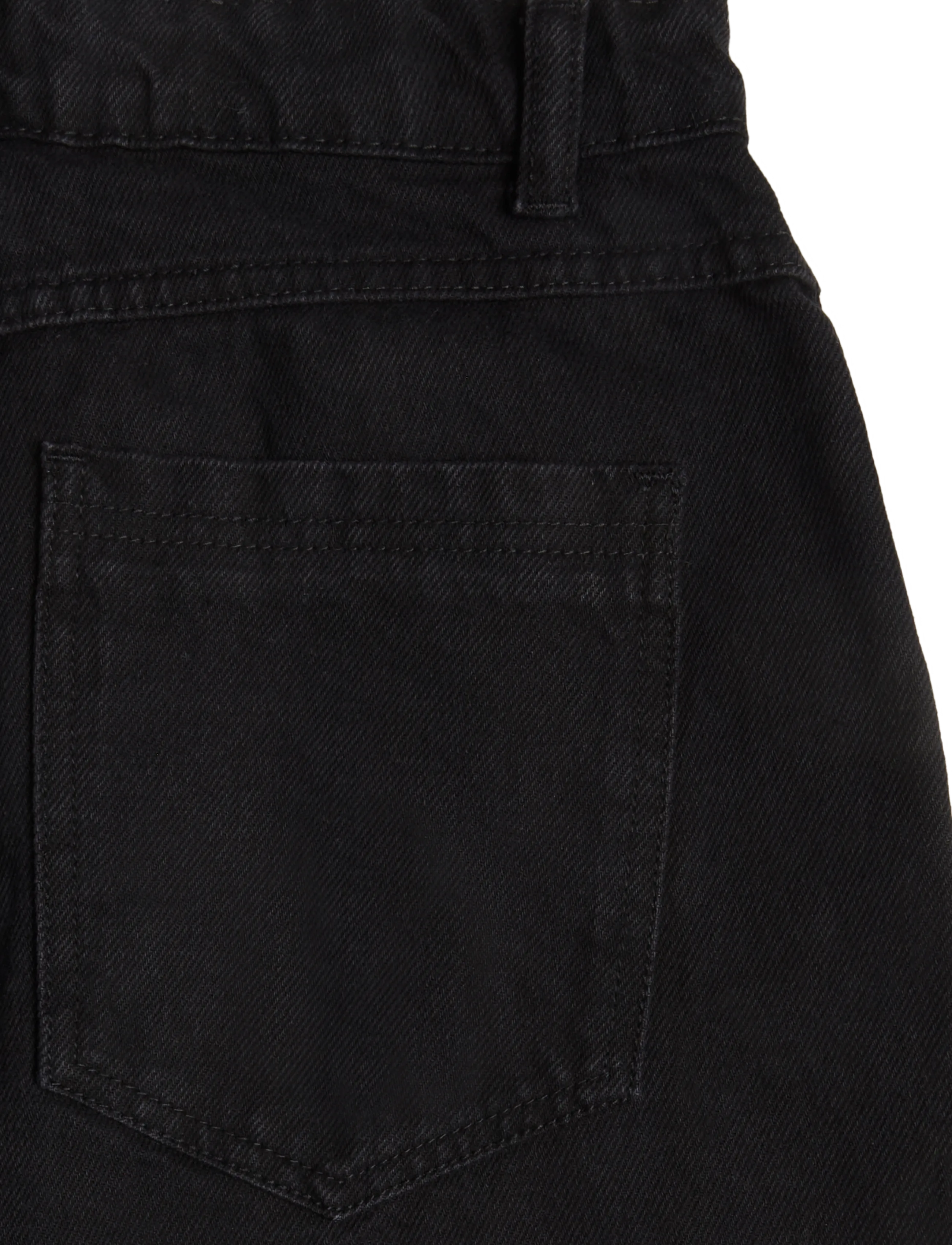 The New - TNMadrid Baggy Fit Jeans - vaba lõikega teksad - black denim - 4