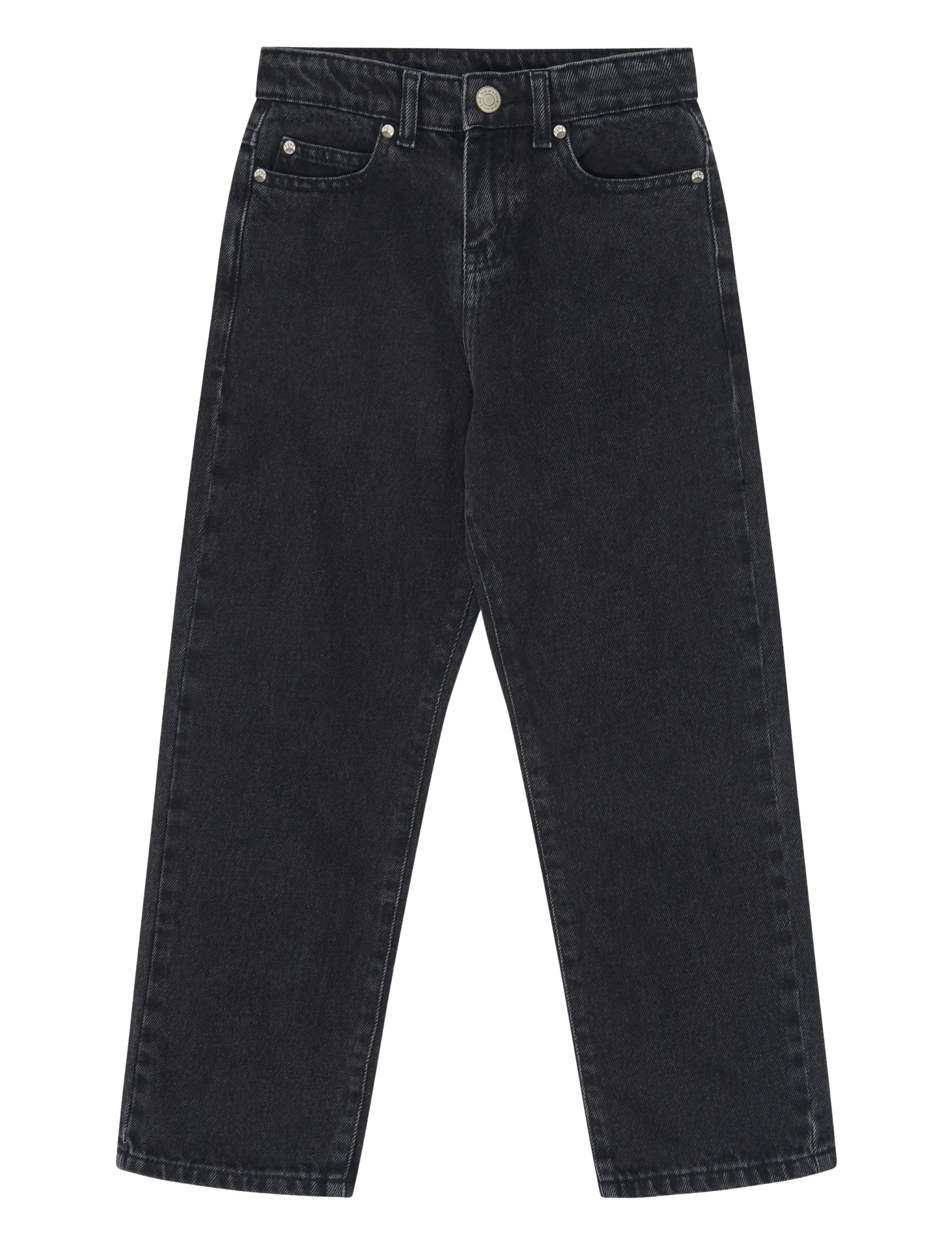 BLACK DENIM WASH 502