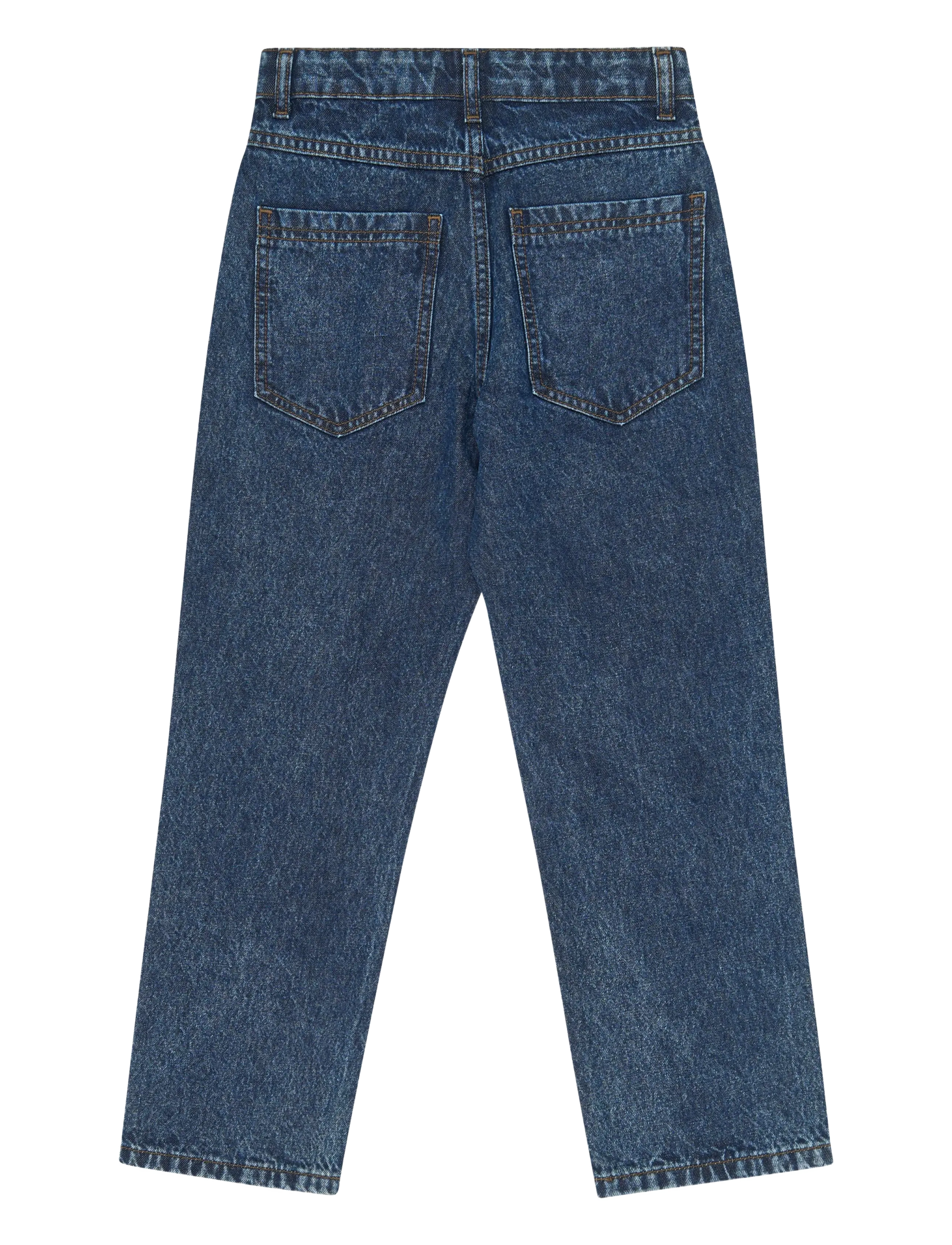 The New - TNMadrid Baggy Fit Jeans - dark blue denim - 2