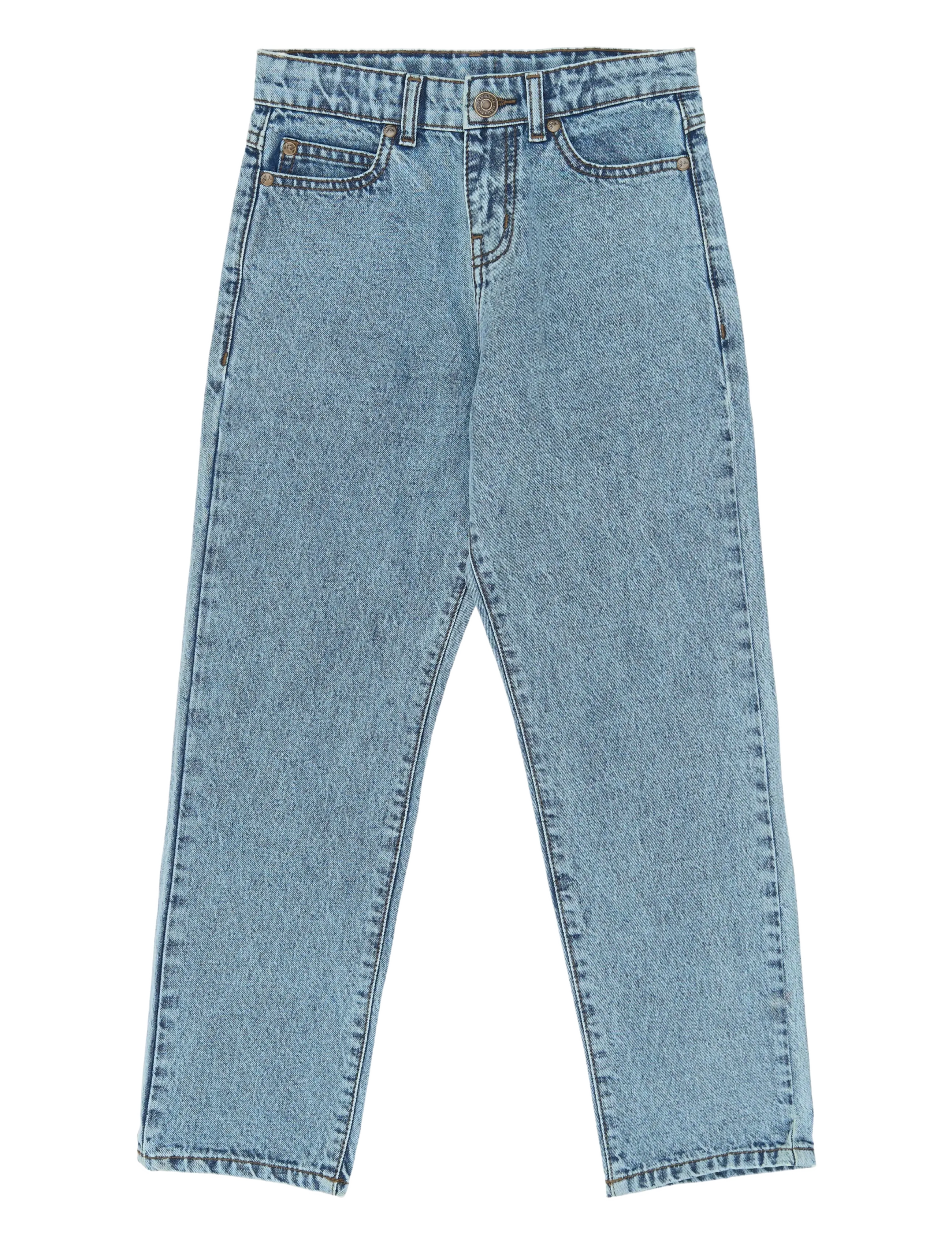 LIGHT BLUE DENIM