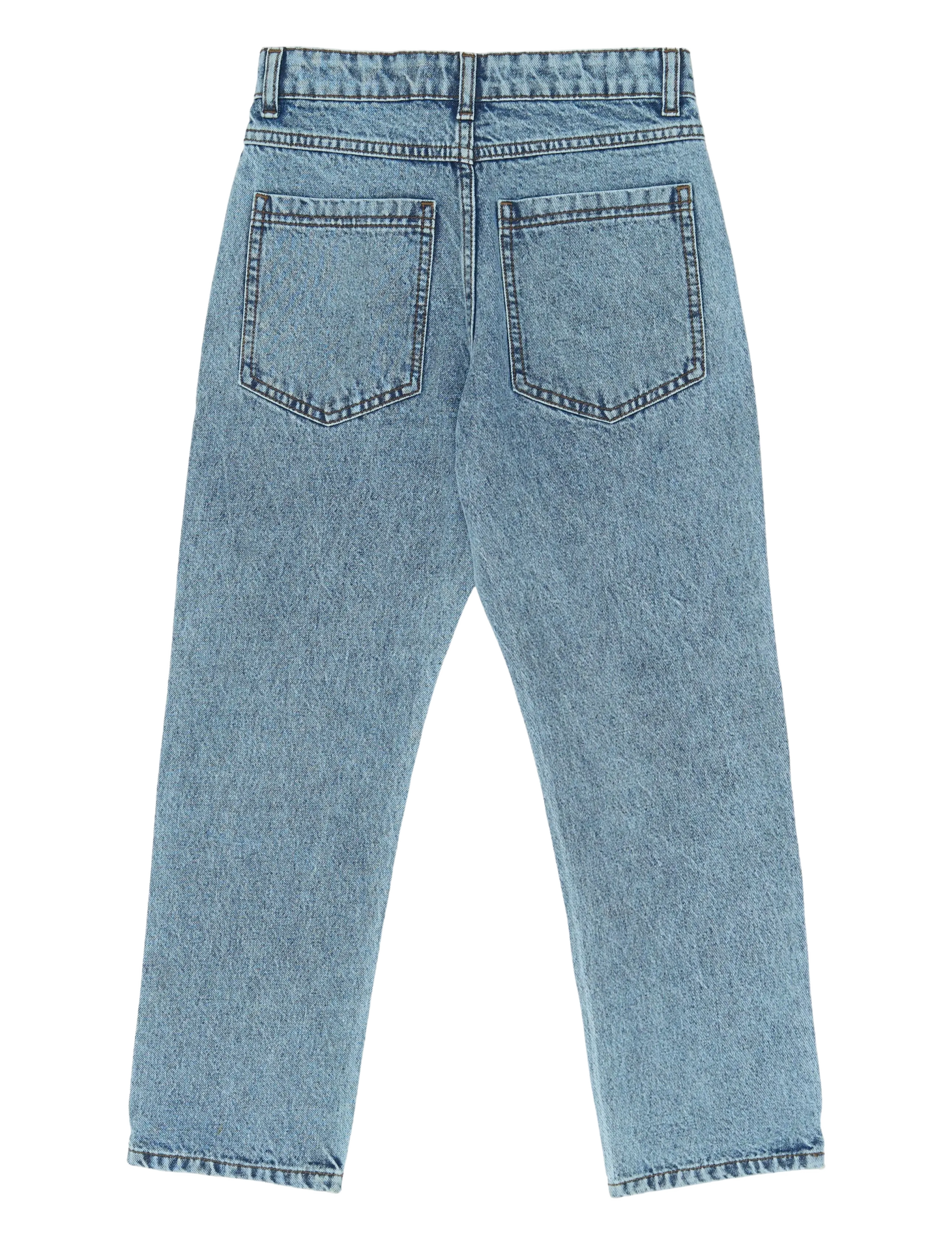 The New - TNMadrid Baggy Fit Jeans - light blue denim - 2