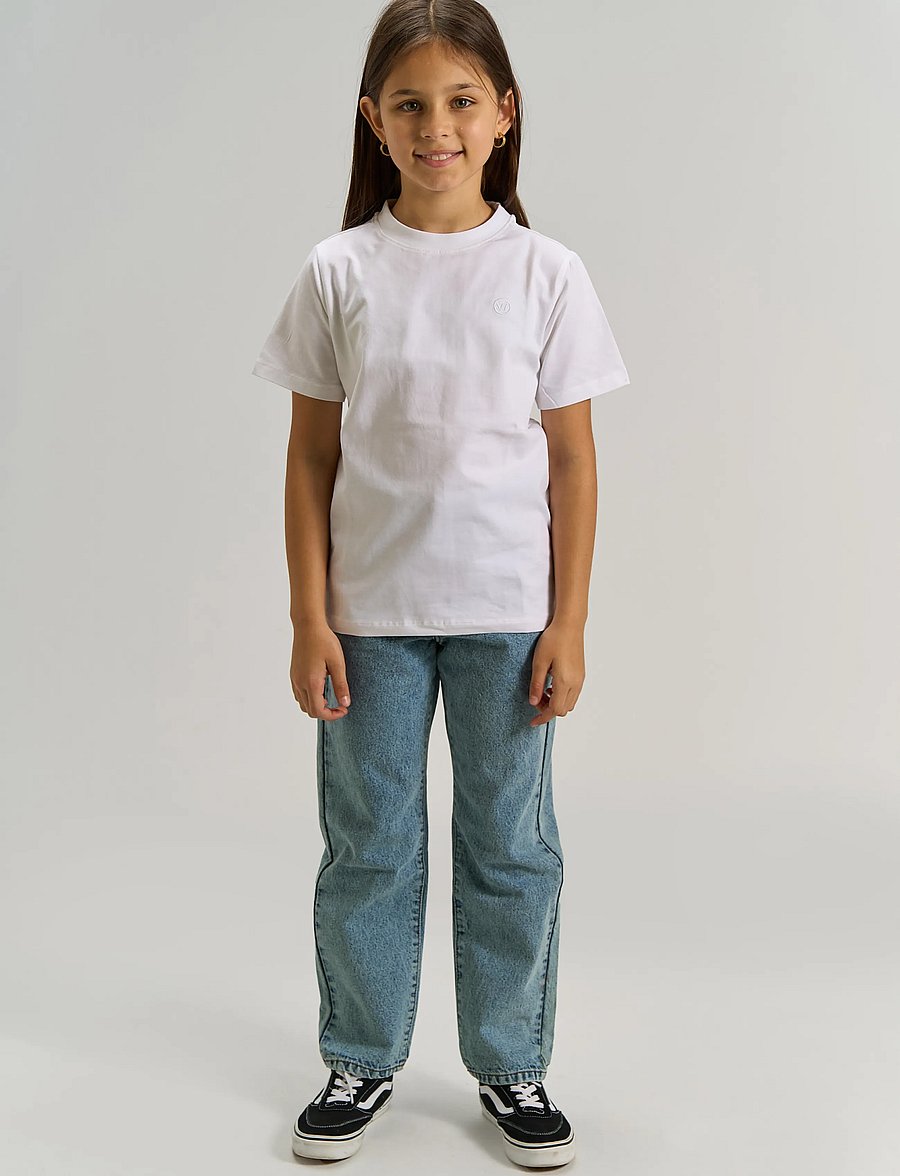 The New - TNMadrid Baggy Fit Jeans - light blue denim - 0