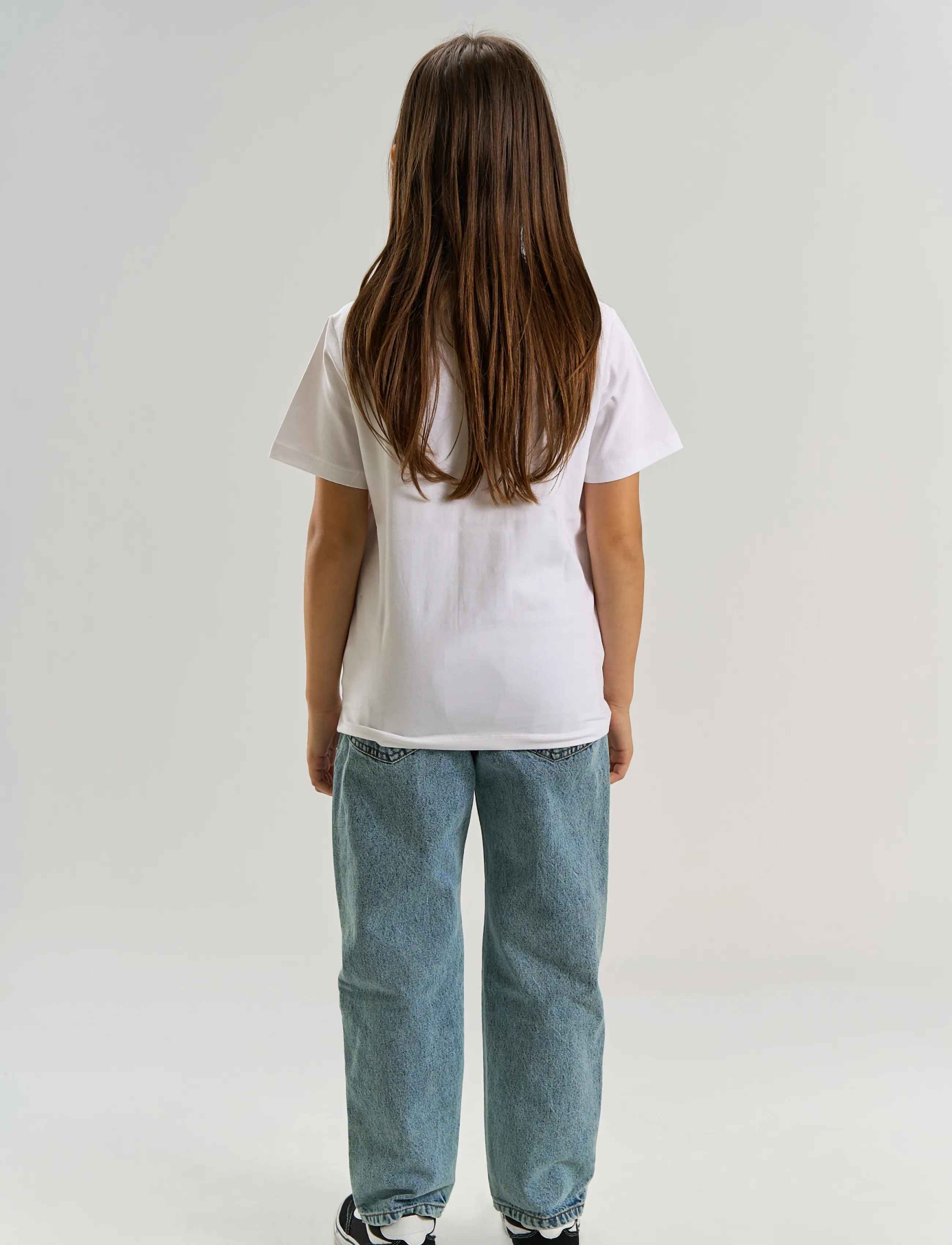 The New - TNMadrid Baggy Fit Jeans - light blue denim - 3