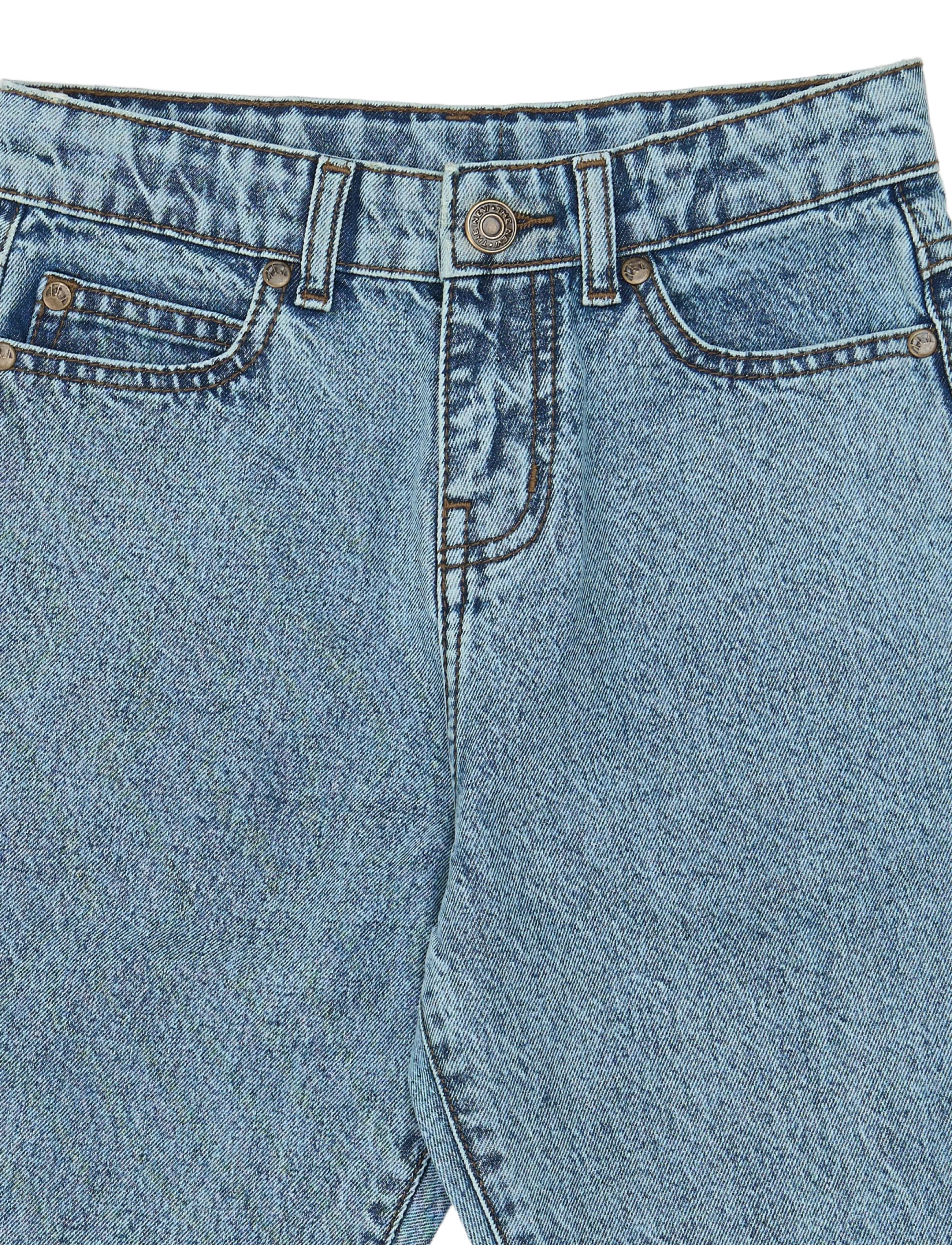 The New - TNMadrid Baggy Fit Jeans - light blue denim - 4