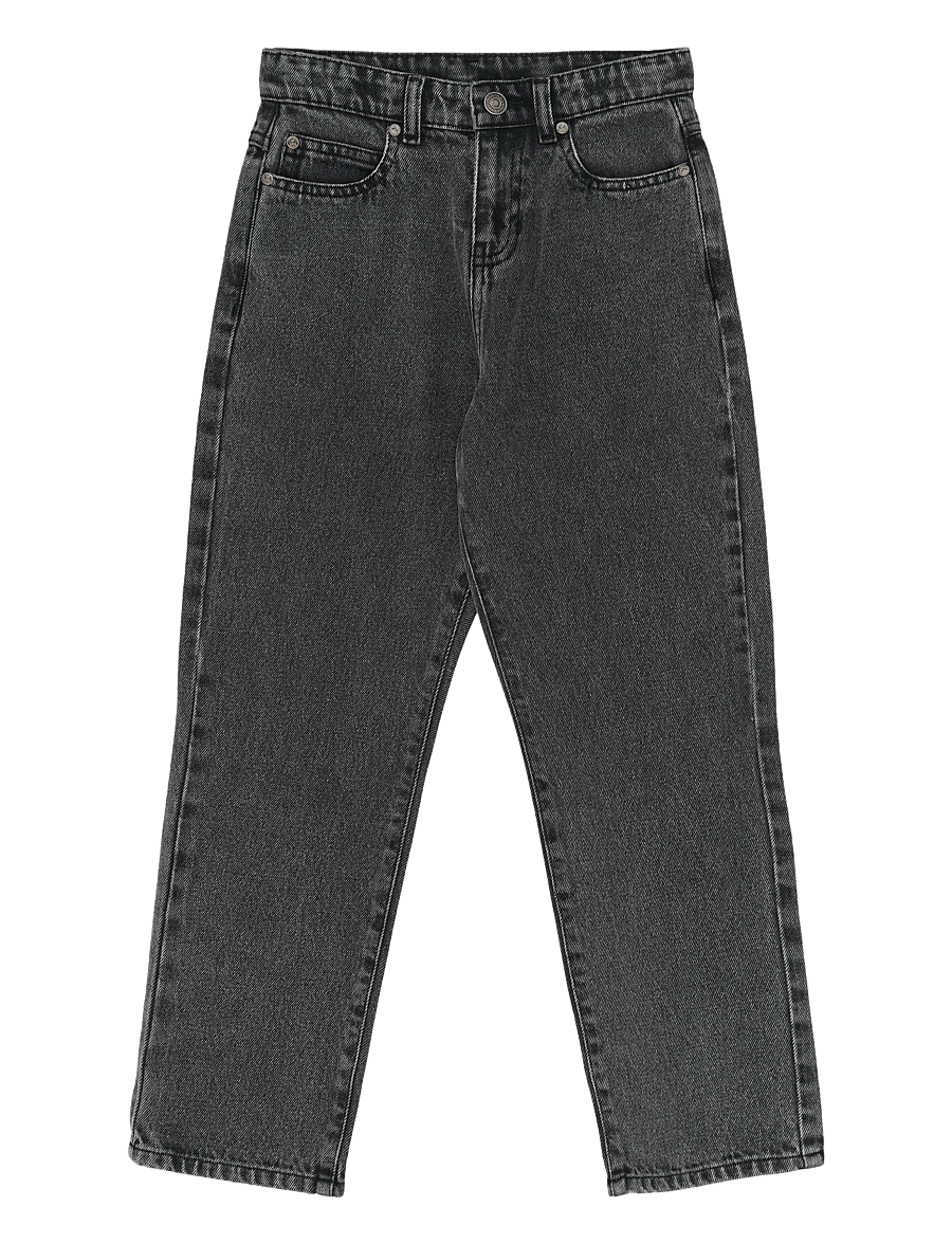 The New - TNMadrid Baggy Fit Jeans - medium grey denim - 0