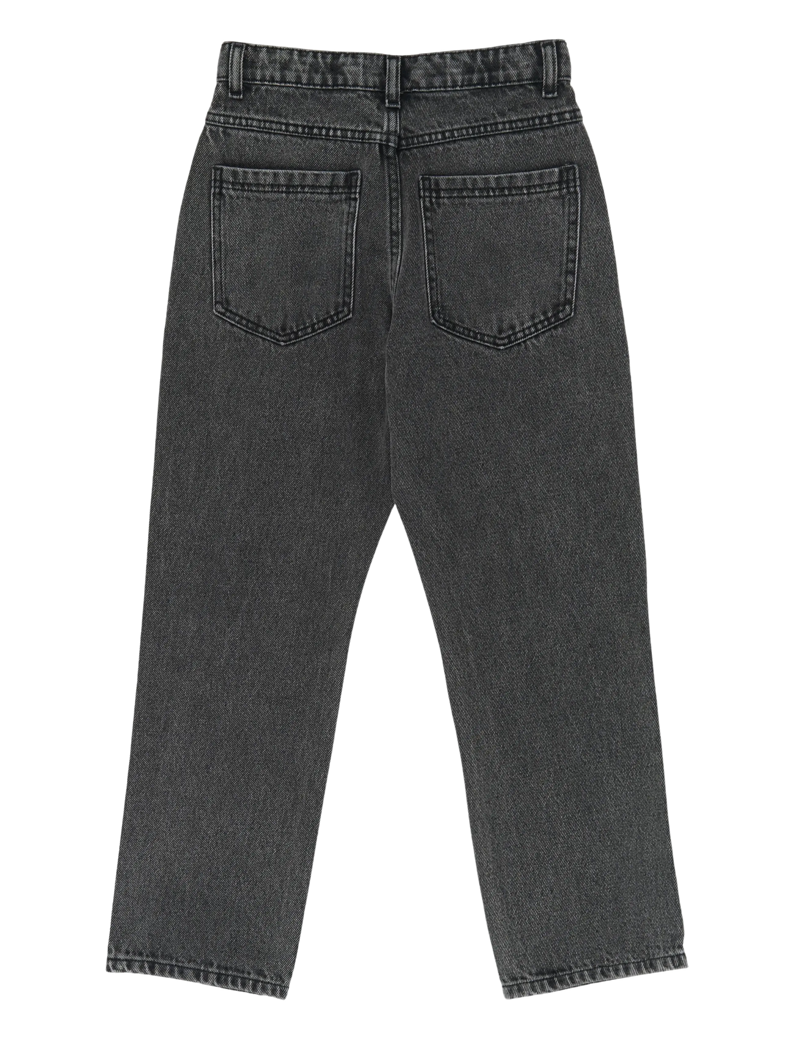 The New - TNMadrid Baggy Fit Jeans - medium grey denim - 1
