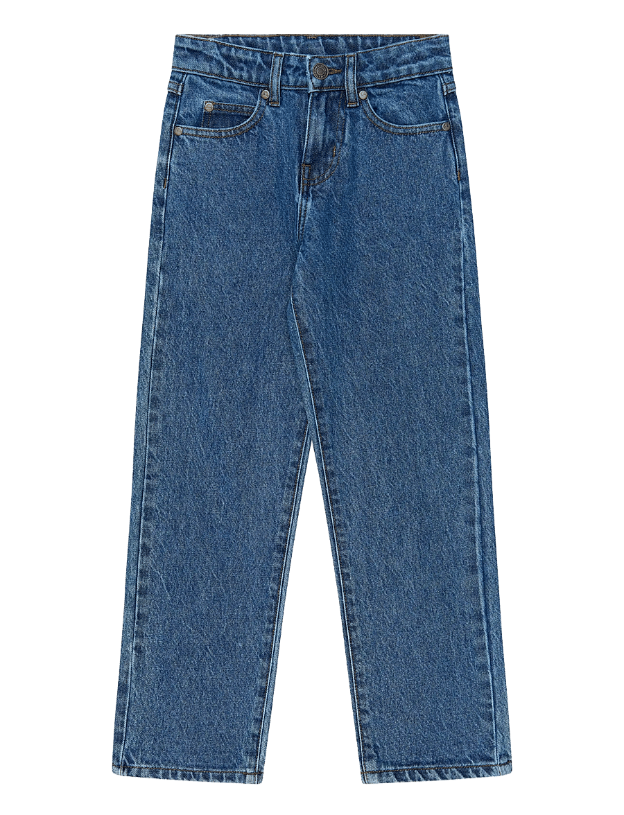 The New - TNAmsterdam Regular Fit Jeans - blue denim - 1