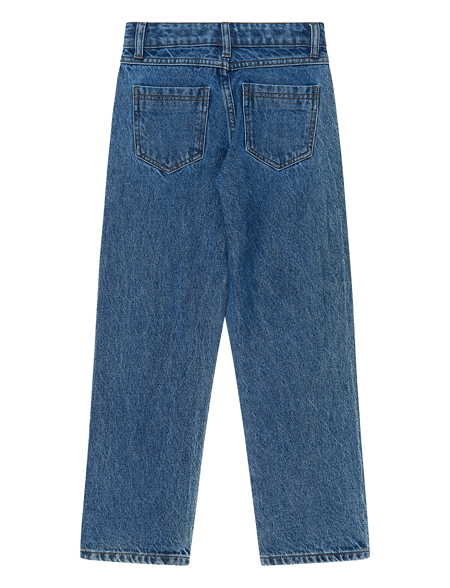The New - TNAmsterdam Regular Fit Jeans - blue denim - 2