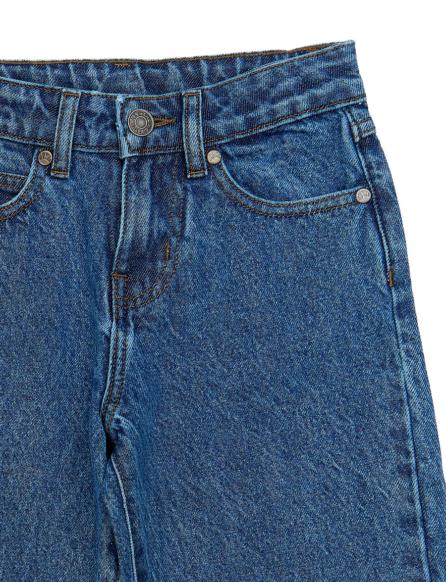The New - TNAmsterdam Regular Fit Jeans - blue denim - 4