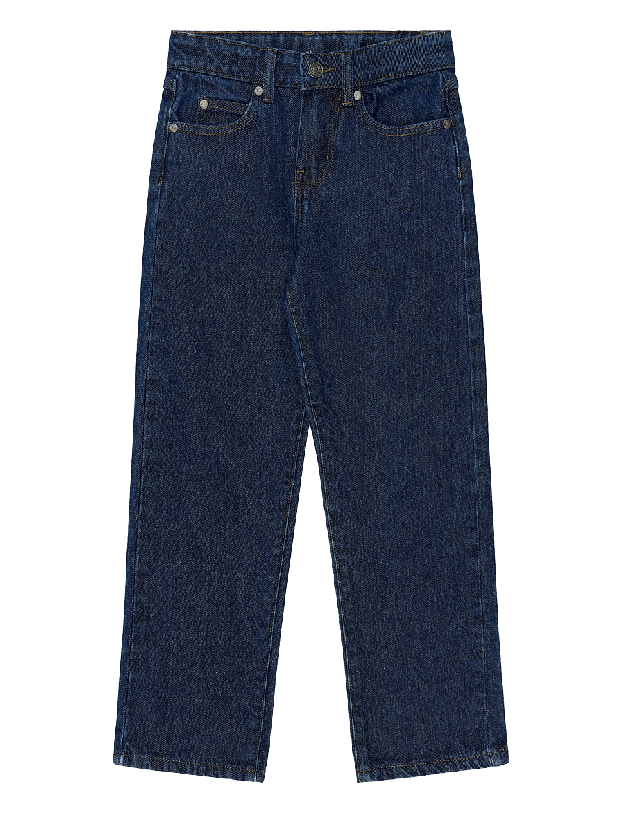 The New - TNAmsterdam Regular Fit Jeans - regular jeans - unwashed blue denim 398 - 1