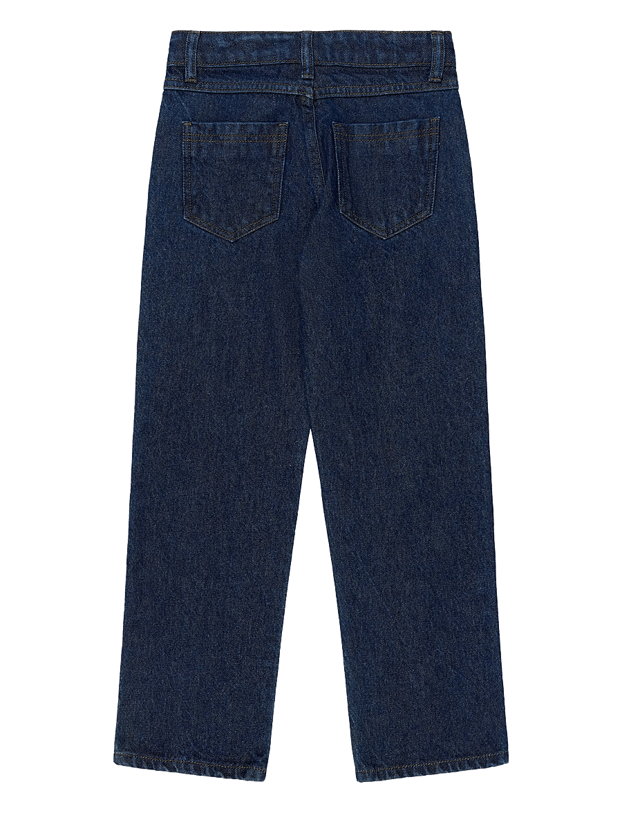 The New - TNAmsterdam Regular Fit Jeans - regular jeans - unwashed blue denim 398 - 2