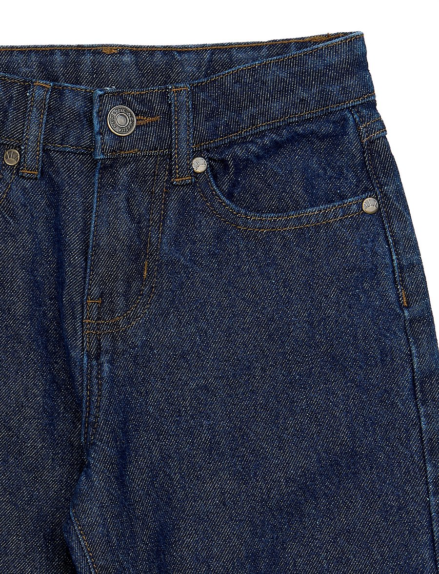 The New - TNAmsterdam Regular Fit Jeans - regular jeans - unwashed blue denim 398 - 3
