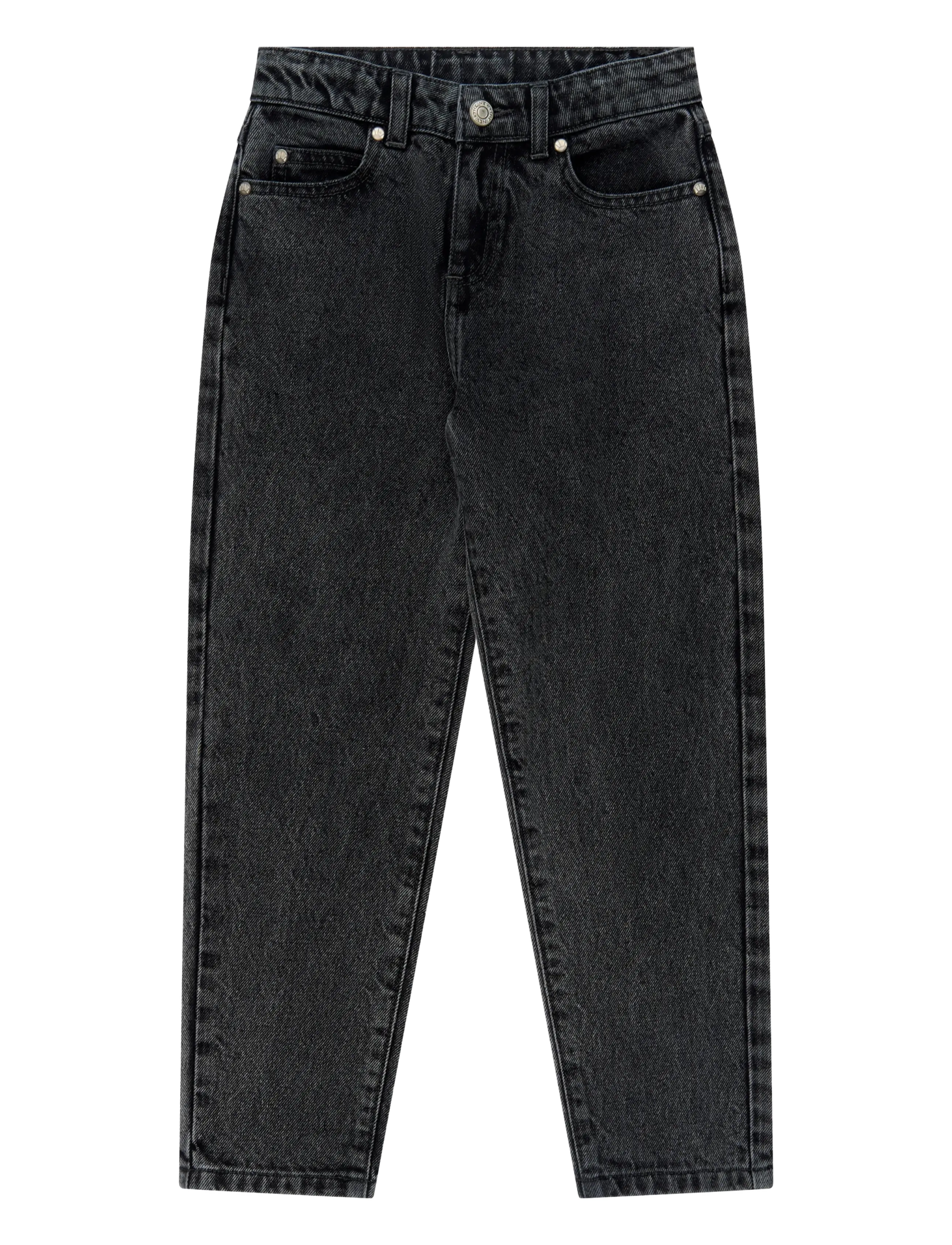 MEDIUM GREY DENIM
