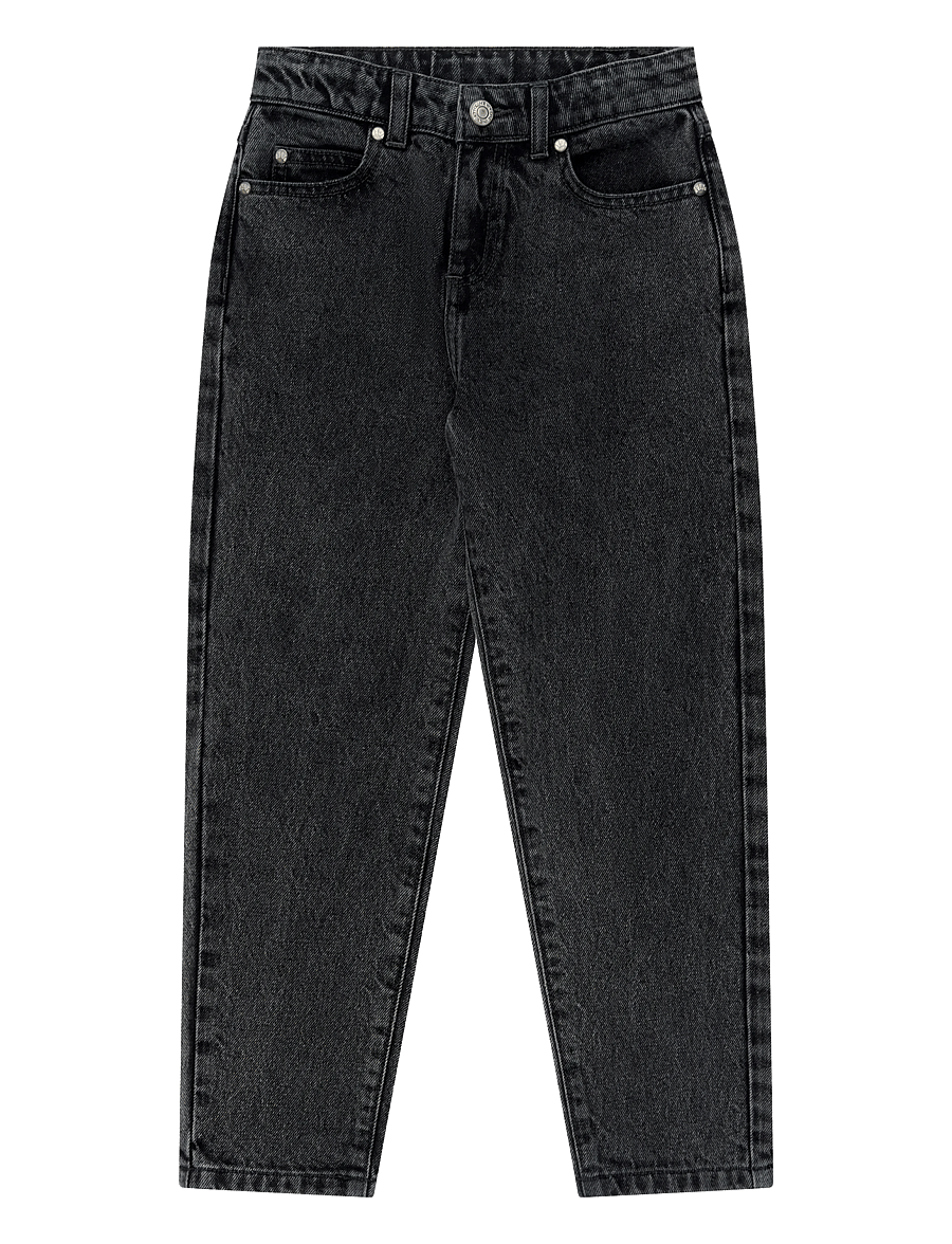 The New - TNAthens Mom Fit Jeans - medium grey denim - 1