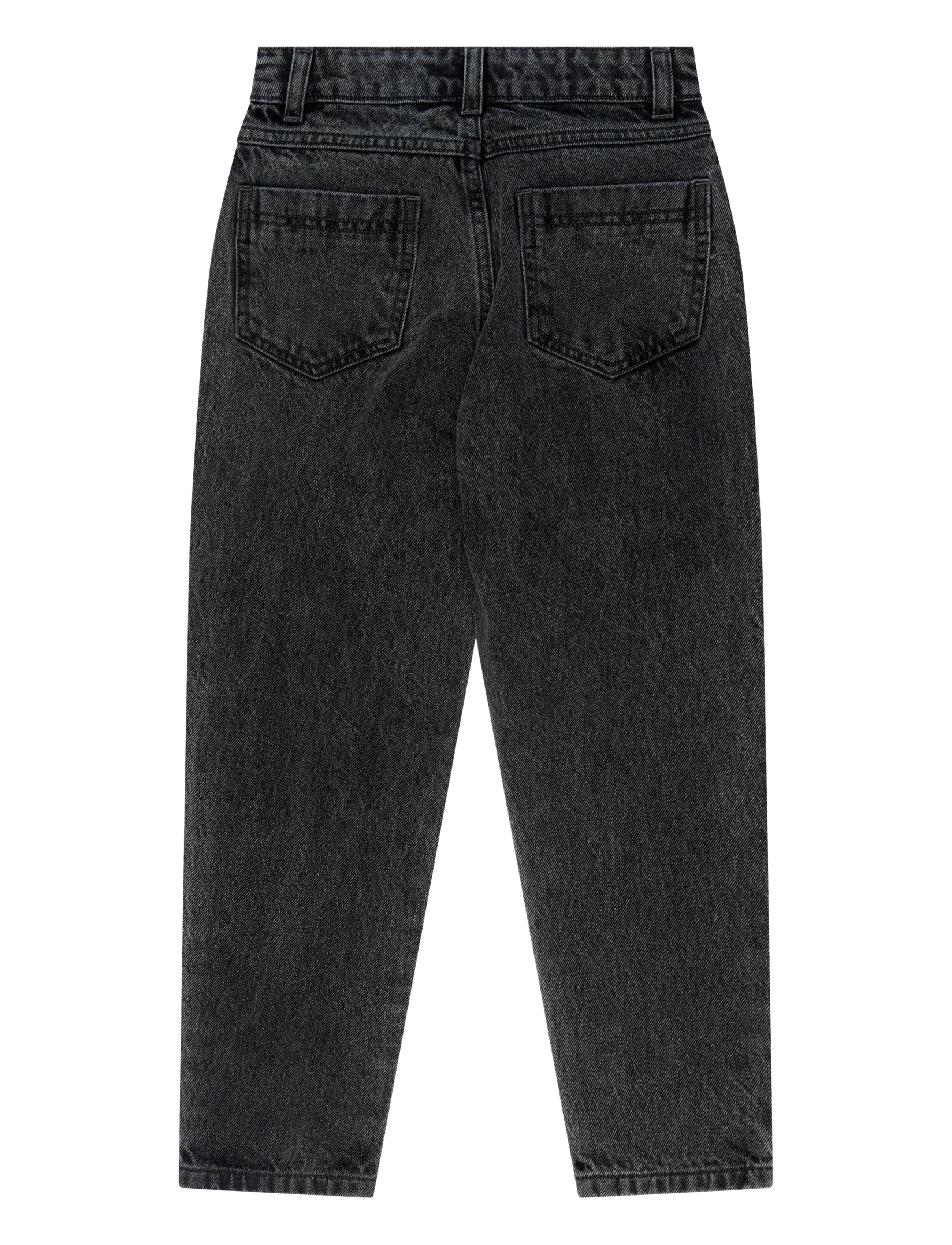 The New - TNAthens Mom Fit Jeans - medium grey denim - 2