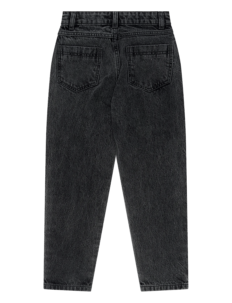 The New - TNAthens Mom Fit Jeans - medium grey denim - 2