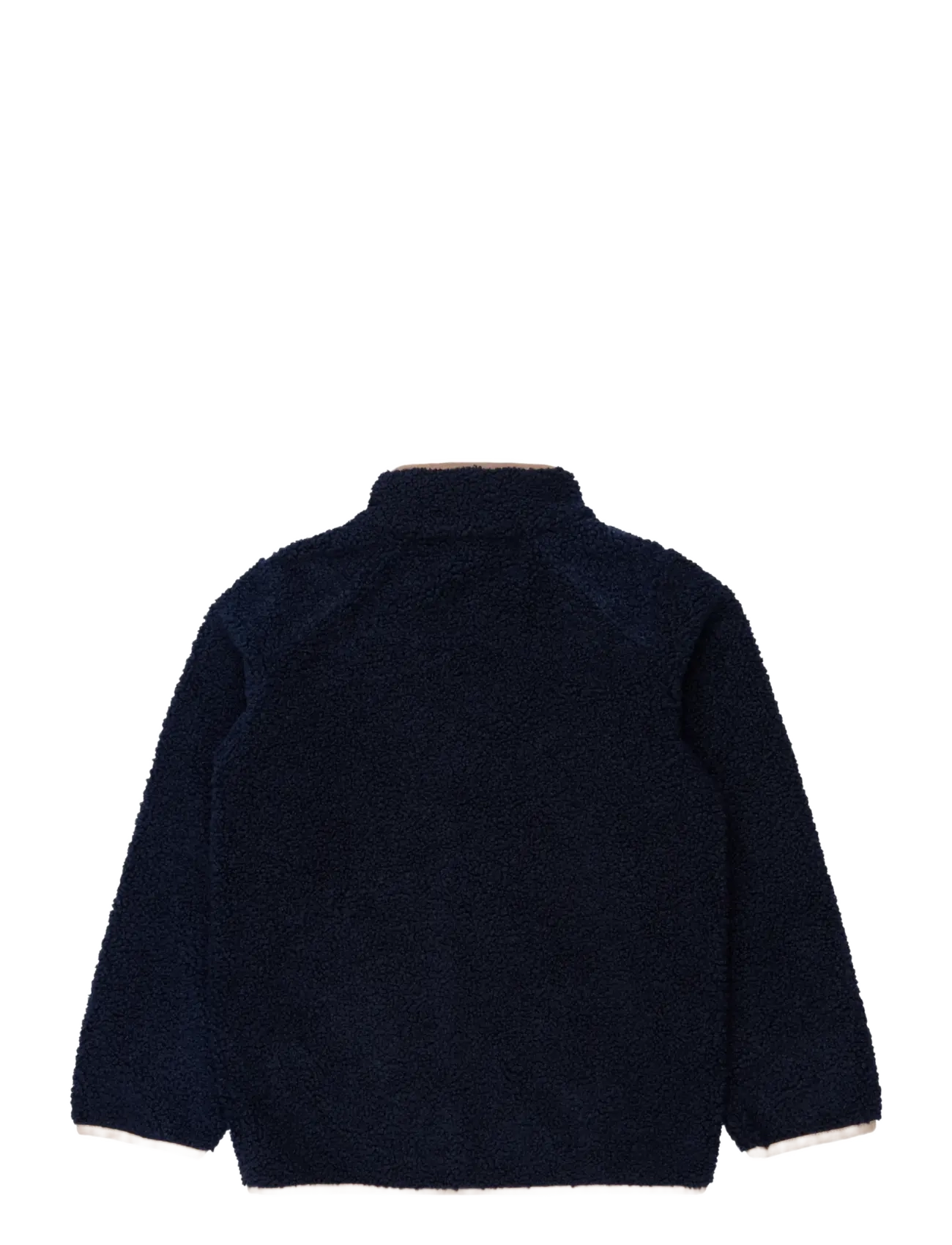 The New - TNStorm Uni Teddy Jacket - fleecejakker - navy blazer - 2