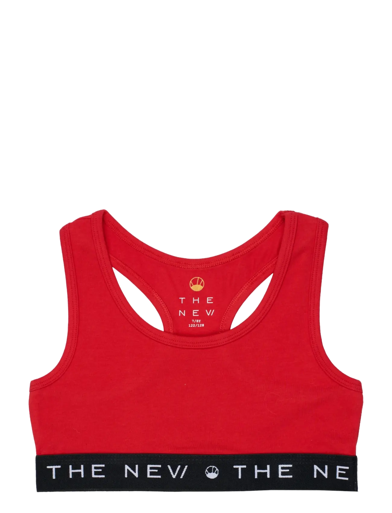 The New - TNTHE NEW Top 2-Pack - overdele - mars red - 3