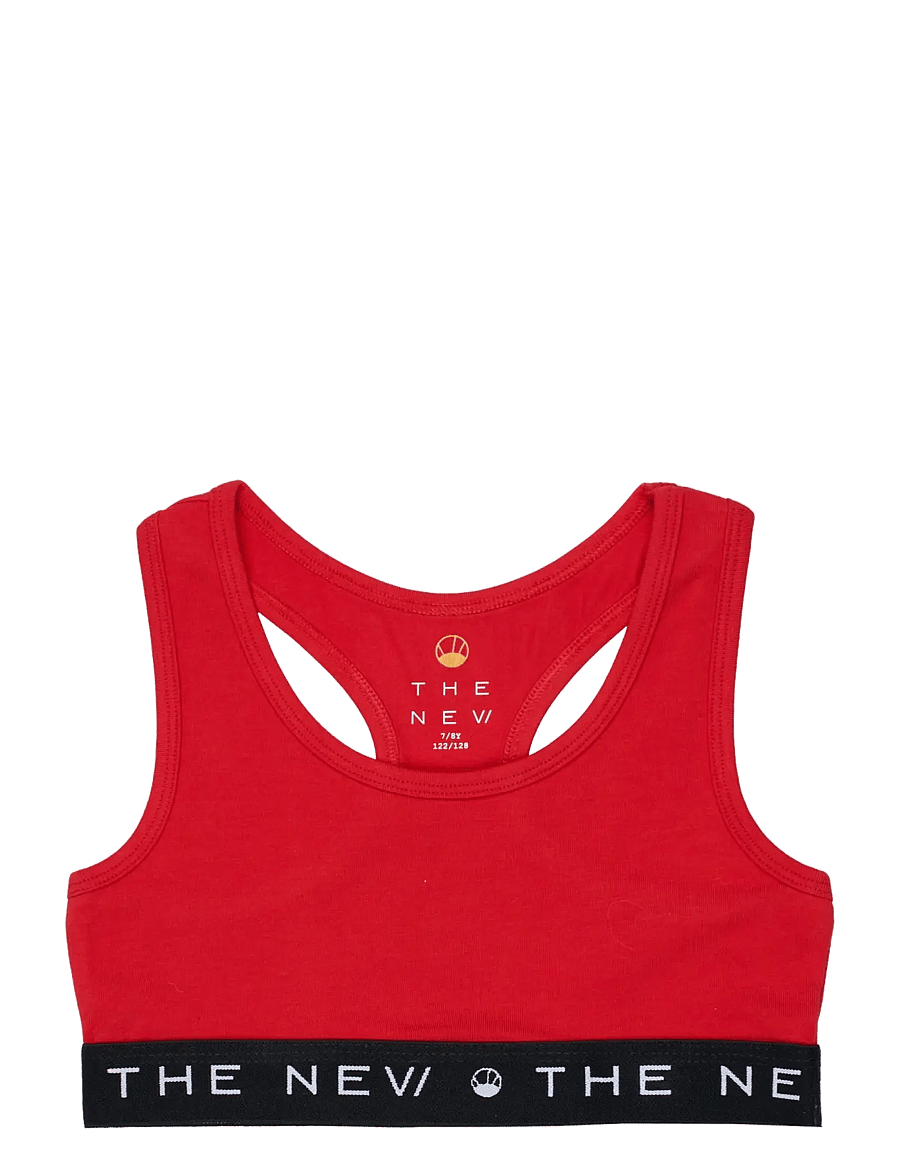 The New - TNTHE NEW Top 2-Pack - overdele - mars red - 3