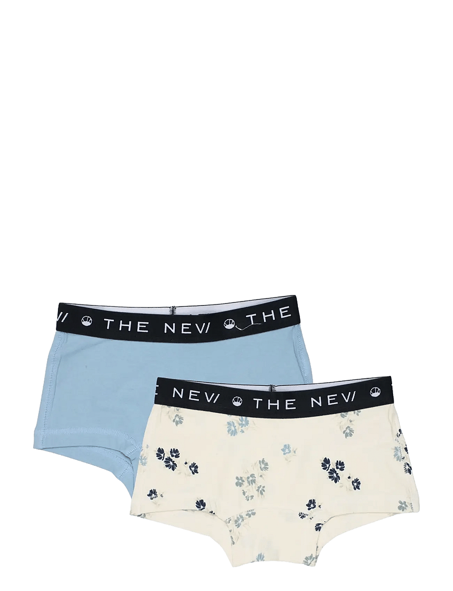 The New - TNTHE NEW Hipsters 2-Pack - underbukser - ashley blue - 0