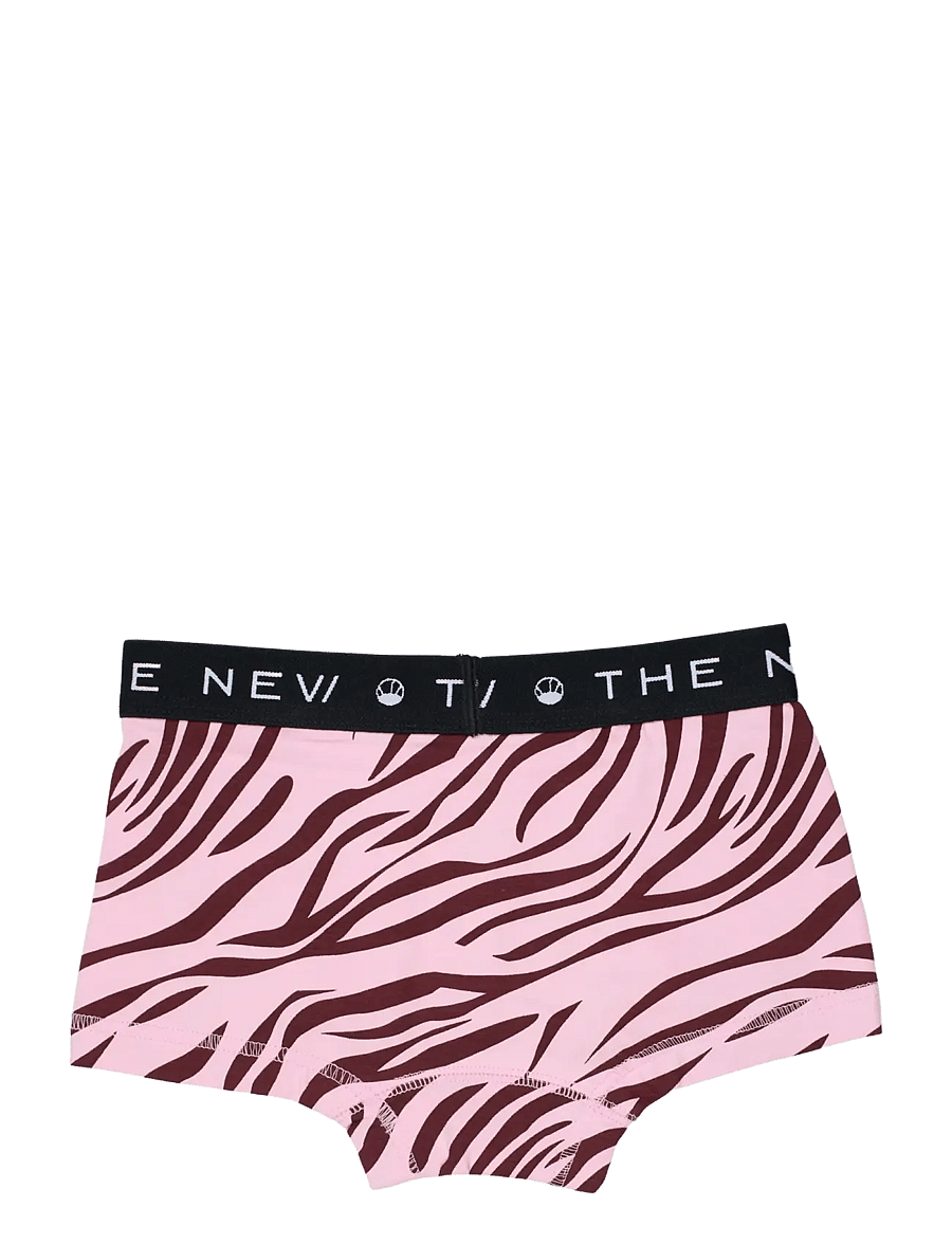 The New - TNTHE NEW Hipsters 2-Pack - underbukser - burgundy tn - 2