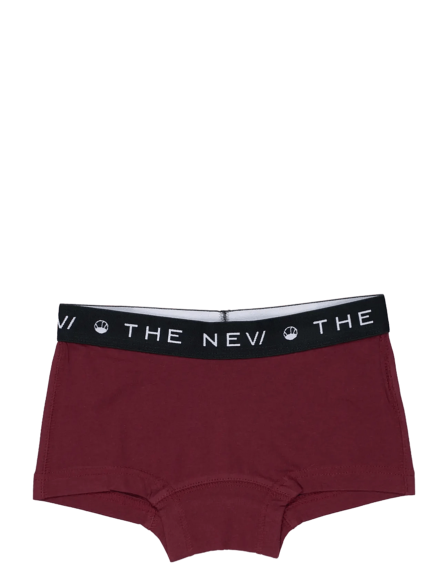 The New - TNTHE NEW Hipsters 2-Pack - underbukser - burgundy tn - 3