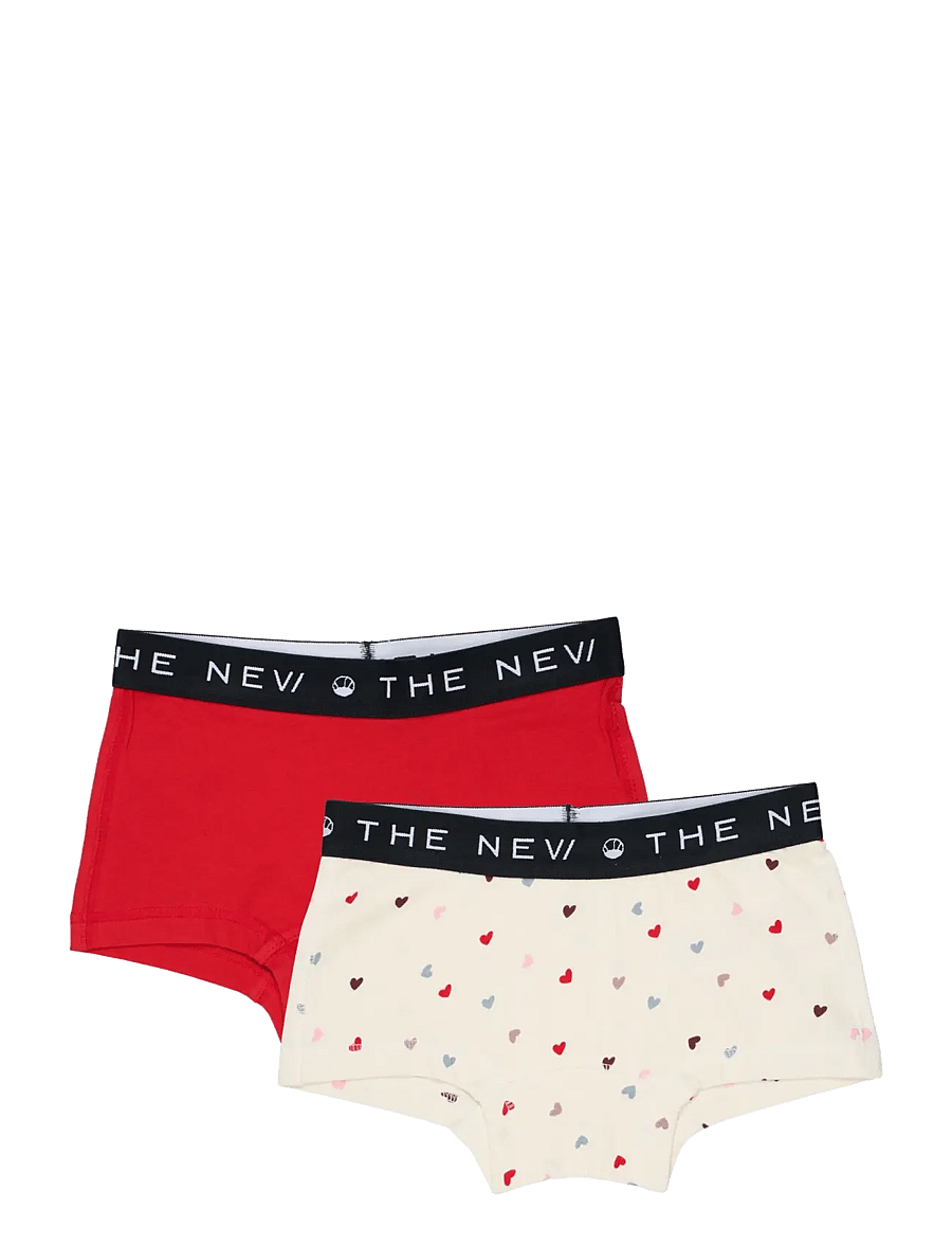 The New - TNTHE NEW Hipsters 2-Pack - underbukser - mars red - 0