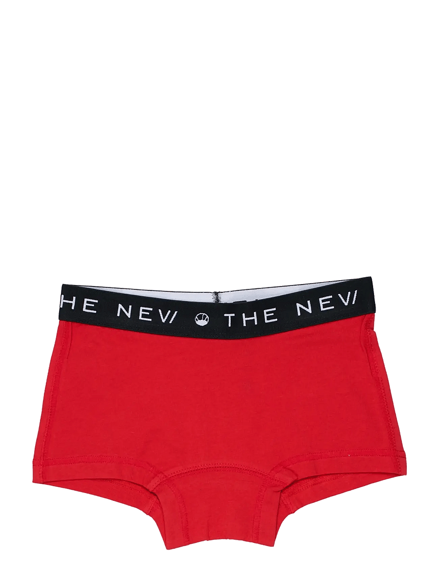 The New - TNTHE NEW Hipsters 2-Pack - underbukser - mars red - 3