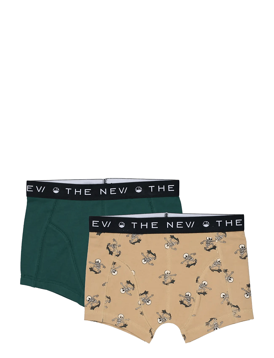 The New - TNTHE NEW Boxers 2-Pack - underbukser - june bug - 0