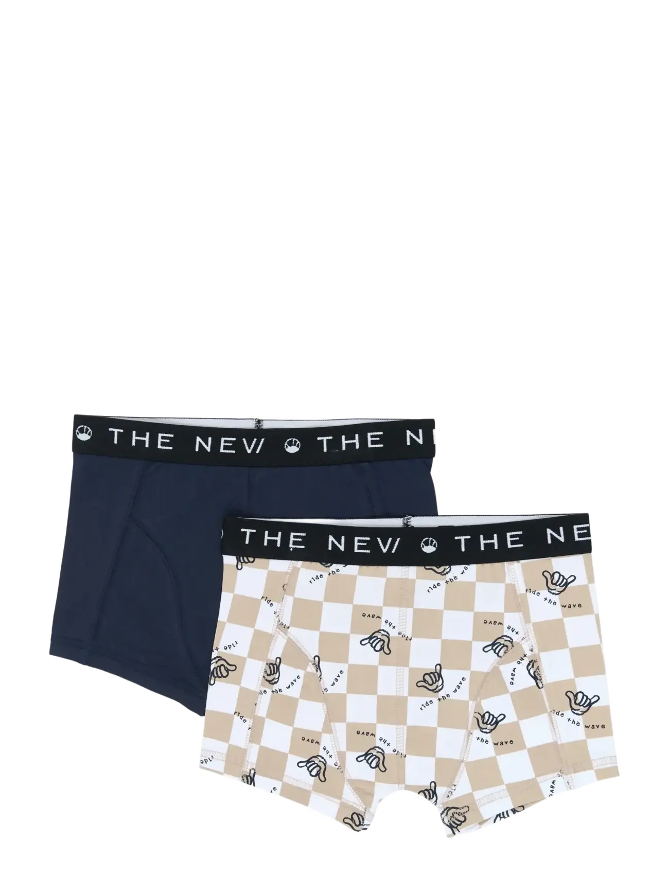 The New TNTHE NEW Boxers 2-Pack - Multipack - NAVY BLAZER / navy