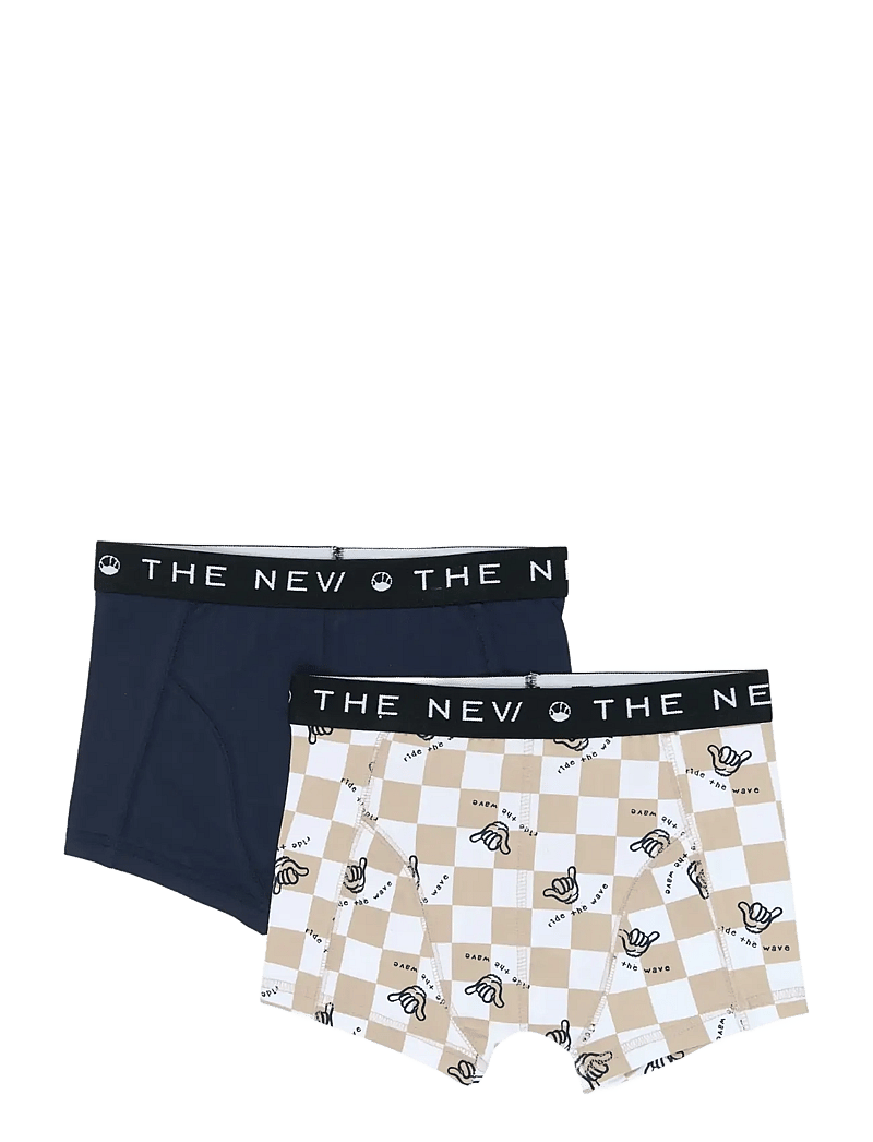 The New - TNTHE NEW Boxers 2-Pack - underbukser - navy blazer - 0
