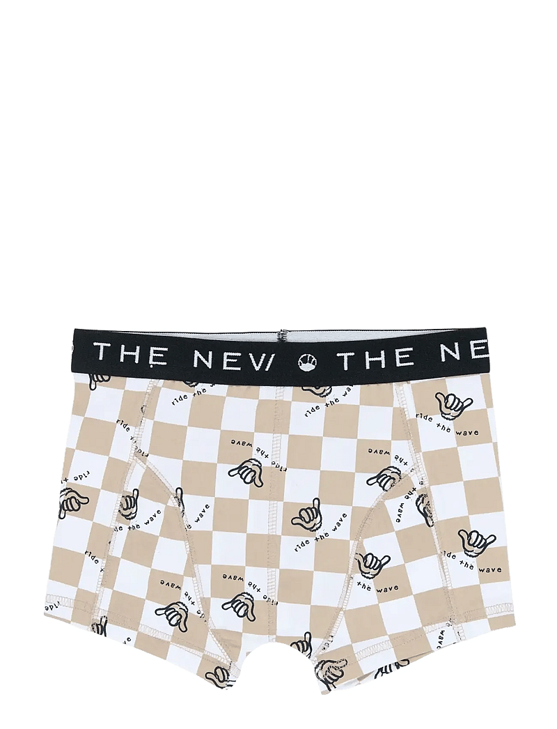The New - TNTHE NEW Boxers 2-Pack - underbukser - navy blazer - 2