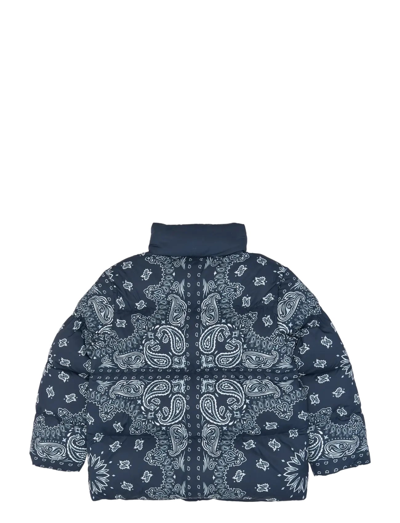 The New - TNUllvar Puffer Jacket - navy blazer aop - 2