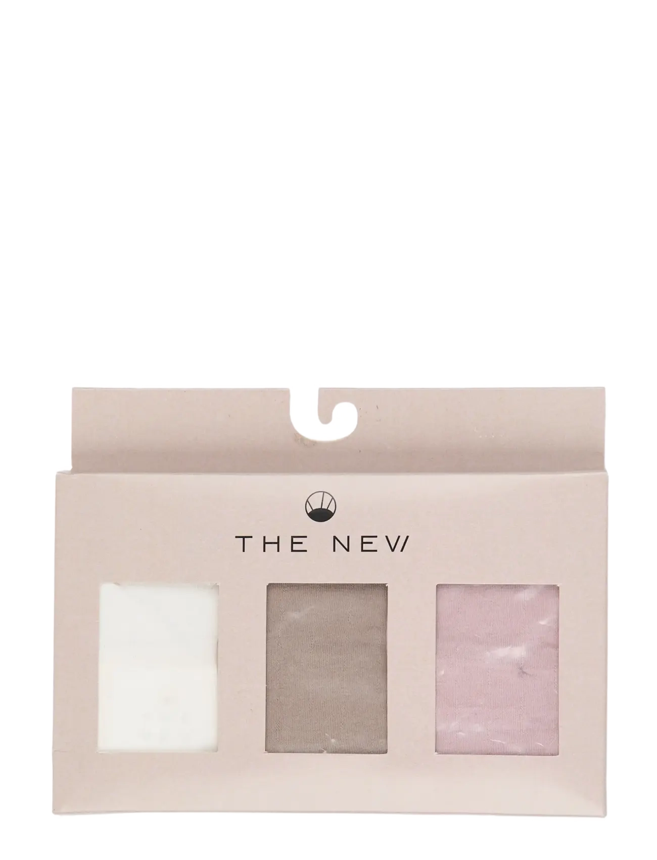 The New - TNSuri Short Strap Top 3-Pack - overdele - multi colour - 1