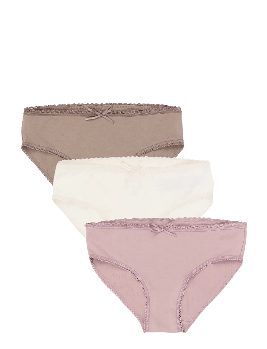 The New - TNSuri Briefs 3-Pack - trusser - multi colour - 0
