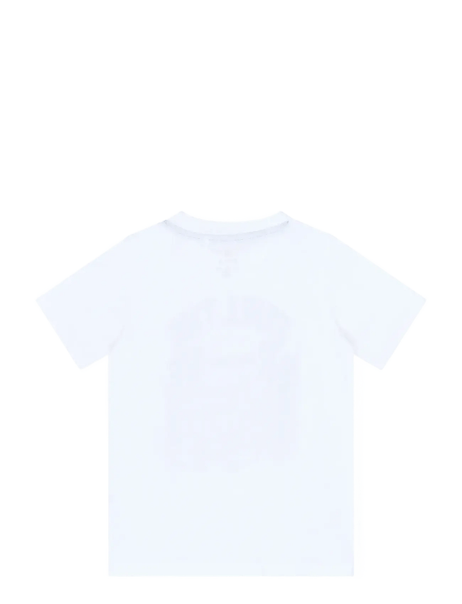 The New - TNYonatan S_S Tee - kurzärmelige - bright white - 2