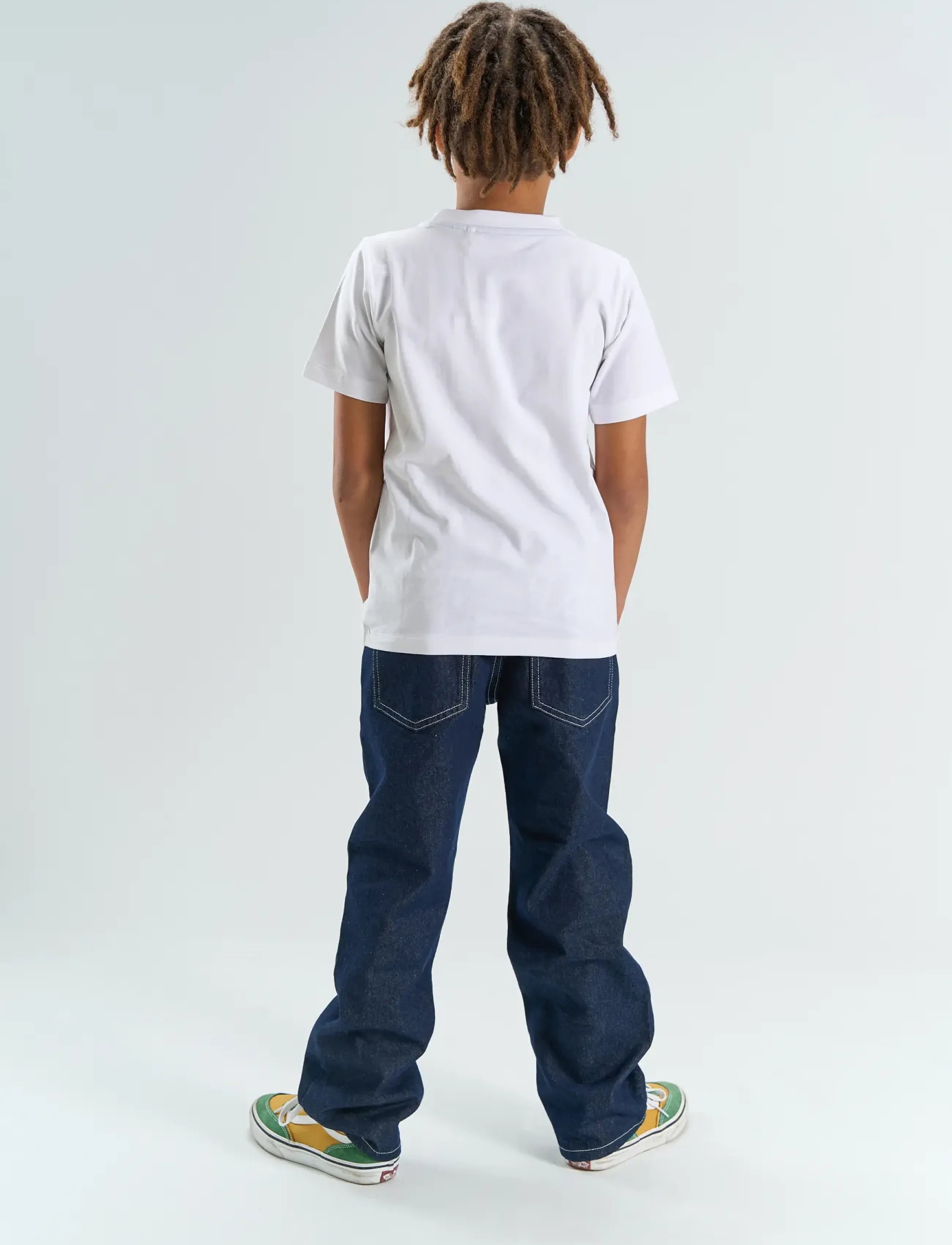 The New - TNYonatan S_S Tee - kurzärmelige - bright white - 3