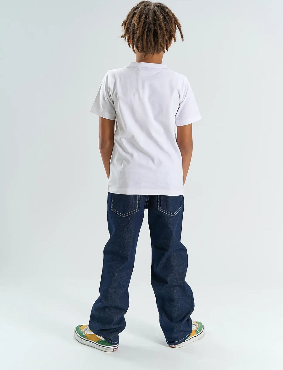 The New - TNYonatan S_S Tee - kurzärmelige - bright white - 3