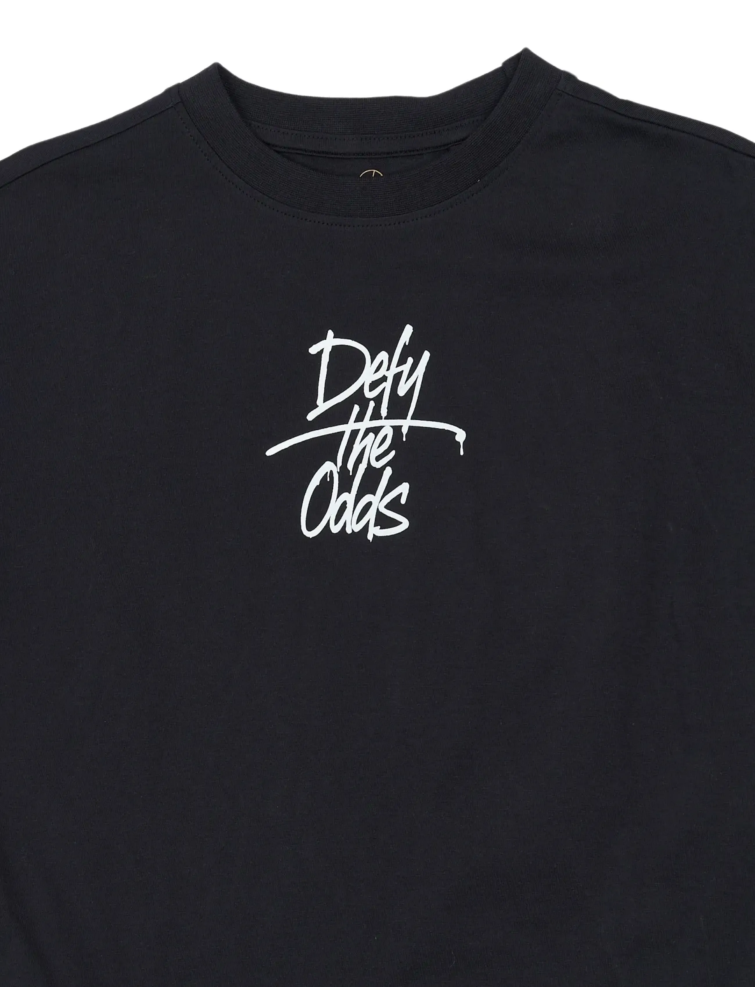 The New - TNYarrow OS S_S Tee - kurzärmelige - black beauty - 4
