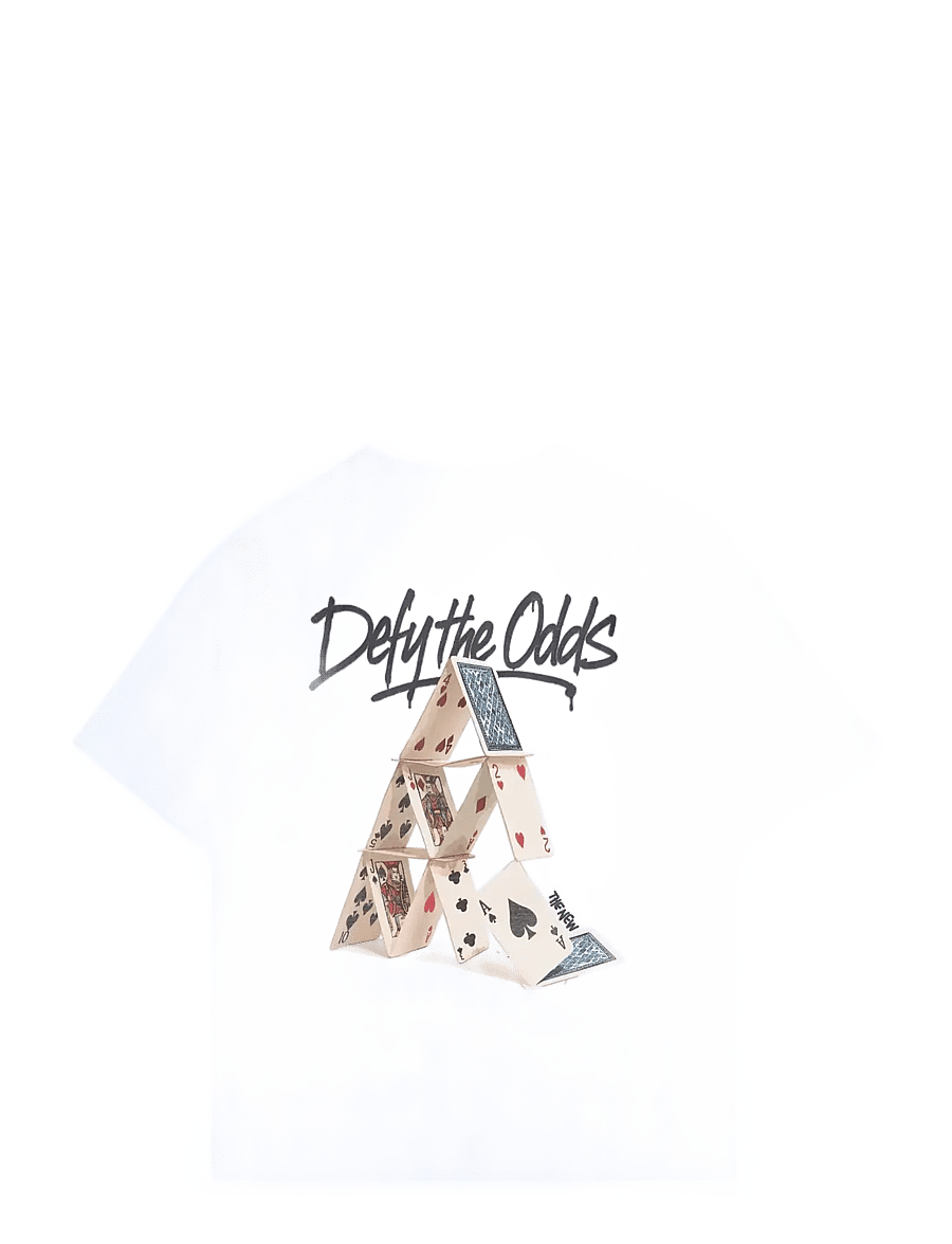 The New - TNYarrow OS S_S Tee - marškinėliai trumpomis rankovėmis - bright white - 2