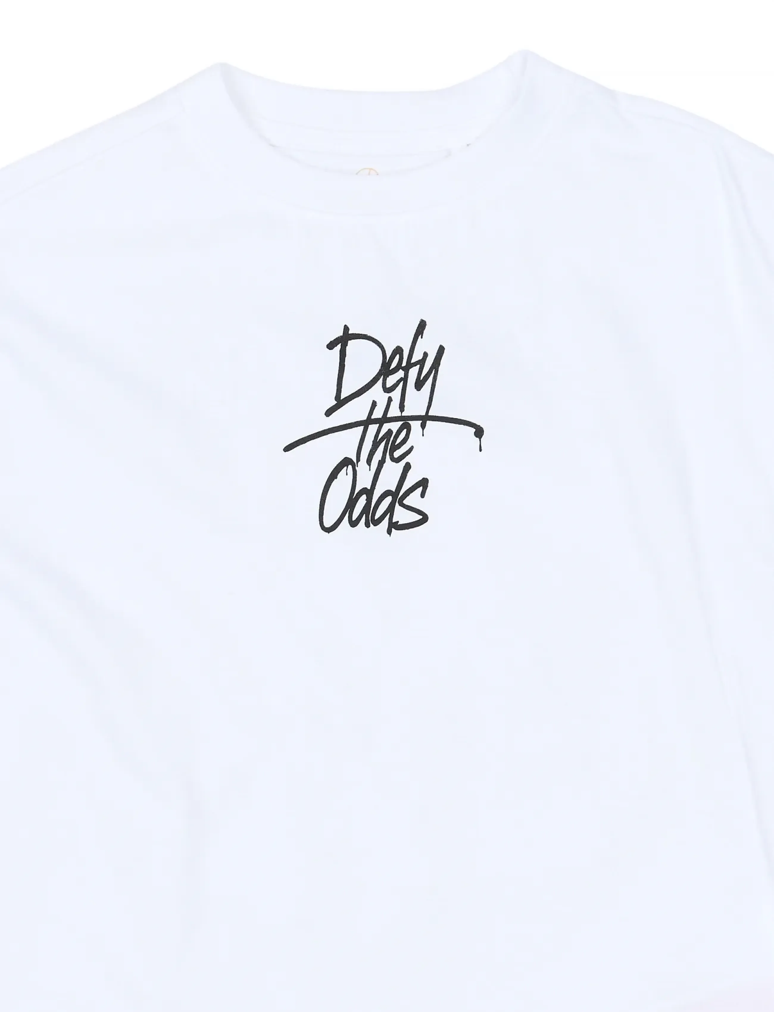 The New - TNYarrow OS S_S Tee - marškinėliai trumpomis rankovėmis - bright white - 4