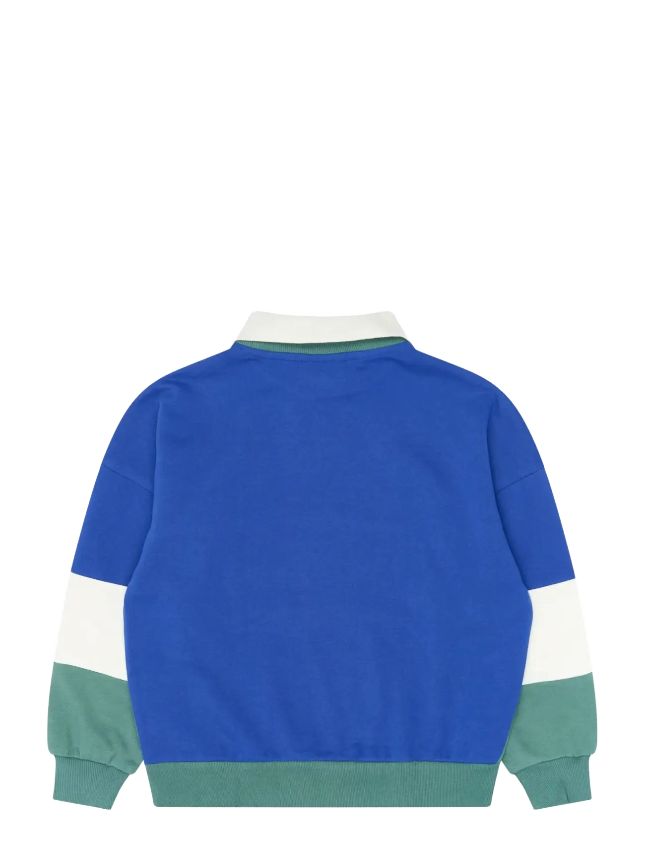 The New - TNYirgil OS Polo Sweatshirt - pikkade varrukatega polod - north atlantic striped tn - 1
