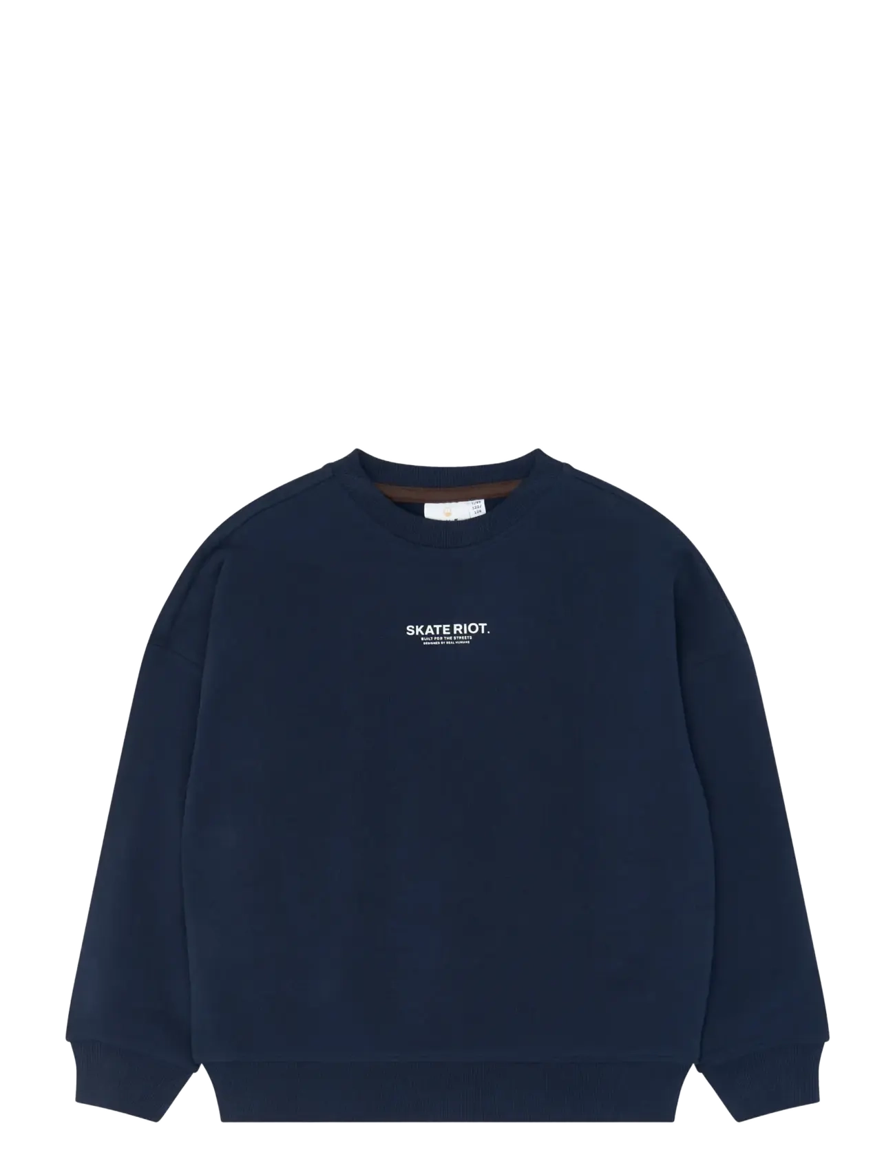 The New TNYance EX OS Sweatshirt - Clothing - NAVY BLAZER / navy