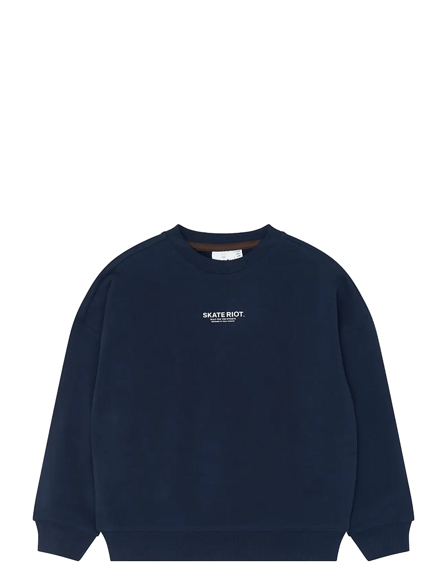 The New - TNYance EX OS Sweatshirt - navy blazer - 1