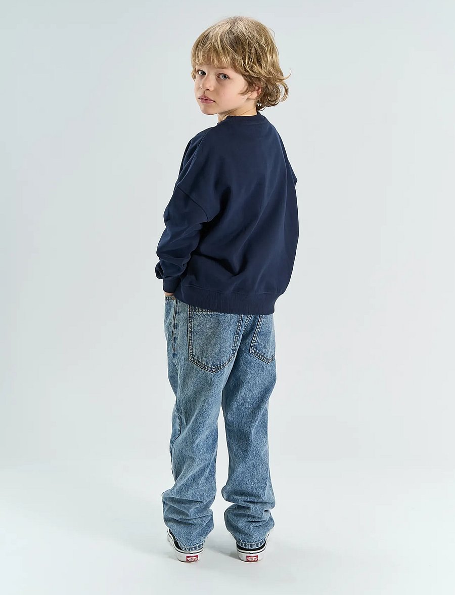 The New - TNYance EX OS Sweatshirt - navy blazer - 3