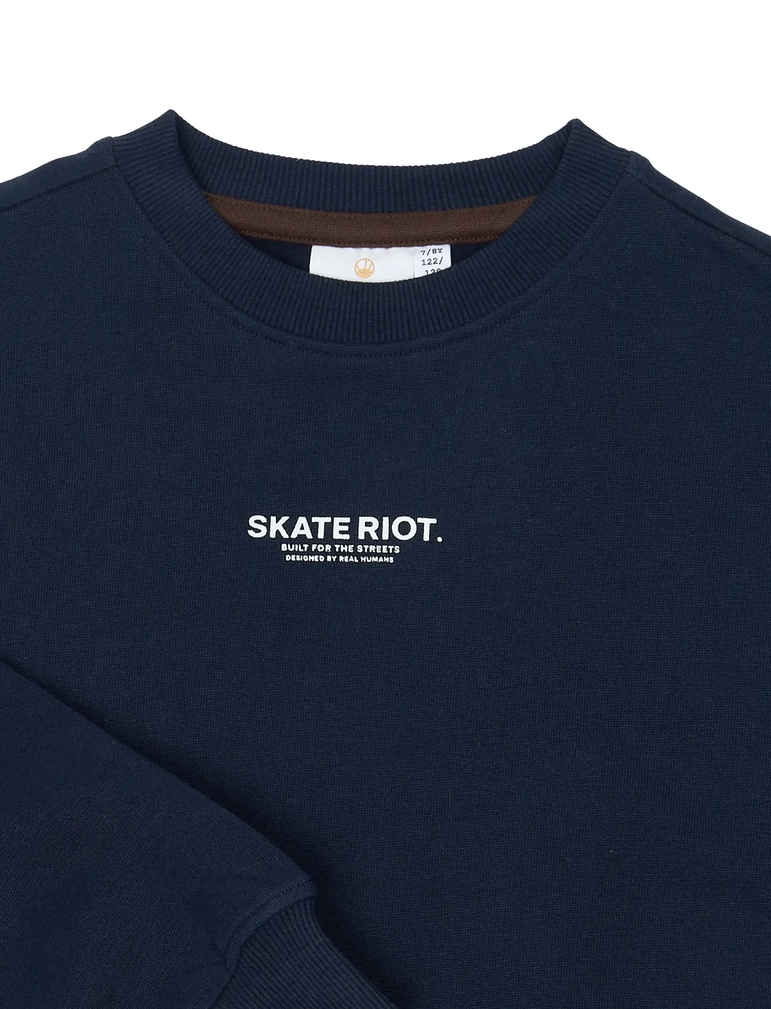 The New - TNYance EX OS Sweatshirt - navy blazer - 4