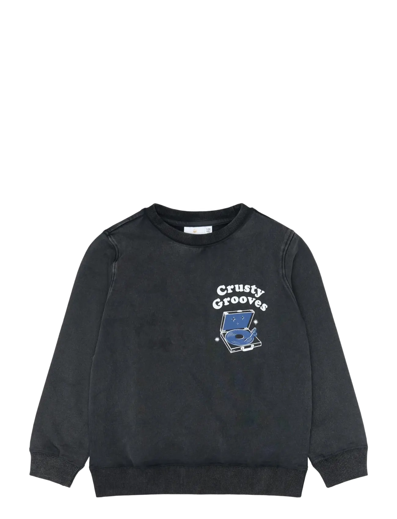 The New - TNYvor Sweatshirt - dressipluusid - black beauty - 1