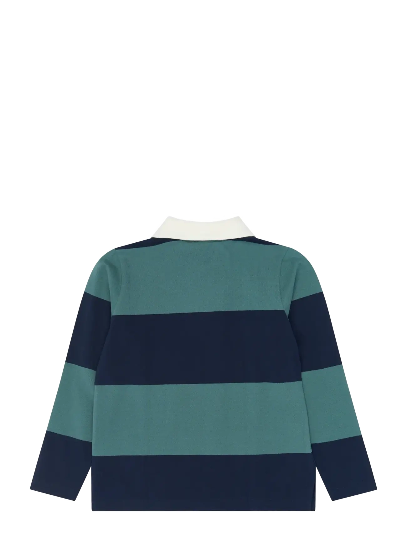 The New - TNYaron L_S Pique Polo - langärmelig poloshirt - navy blazer striped - 2