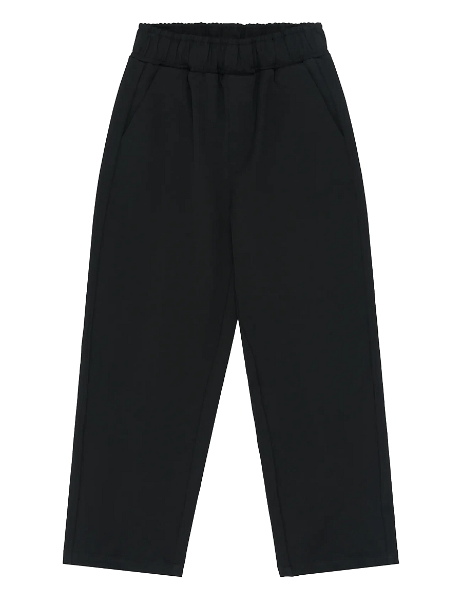 The New - TNStuart Pants - black beauty - 1