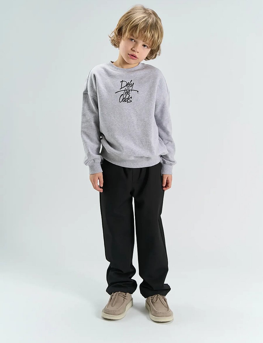 The New - TNStuart Pants - black beauty - 0